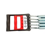 Extensor de pecho - brazos con 5 Resortes -3 En 1  - Imagen 6