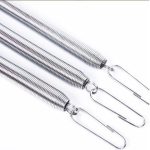 Extensor de pecho - brazos con 5 Resortes -3 En 1  - Imagen 7