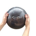 Pelota 27 cm fitness- NEGRA - Imagen 3