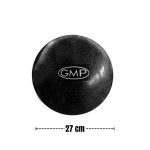 Pelota 27 cm fitness- NEGRA - Imagen 6