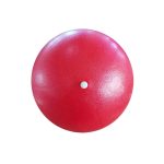 Pelota 30 cm fitness-  ROJA - Imagen 2