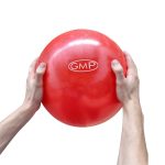 Pelota 30 cm fitness-  ROJA - Imagen 3