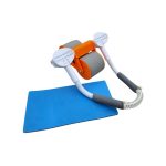 Rueda de abdominales con soporte para codos - Imagen 2