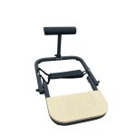Máquina Hip Thrust de empuje de cadera - 45, 90 y 135 libras de resistencia - Imagen 2