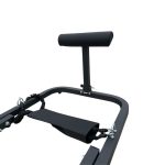 Máquina Hip Thrust de empuje de cadera - 45, 90 y 135 libras de resistencia - Imagen 5