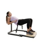 Máquina Hip Thrust de empuje de cadera - 45, 90 y 135 libras de resistencia - Imagen 4
