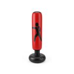Bolsa de Boxeo de Piso Puching Ball Piso  -1,60 M