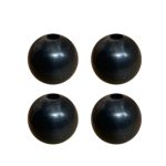 BOLITA PUR para cable maquina GYM -PACK 4 Unidades