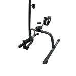 Bicicleta Fija Pedalera Rehabilitacion Doble Piernas Y Brazos - Imagen 6