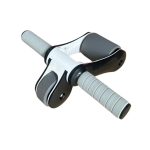 Rueda abdominales doble rodillo ancho + mini mat - Pro