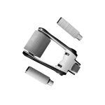 Rueda abdominales doble rodillo ancho + mini mat - Pro - Imagen 9