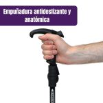 Baston de trekking aluminio extensible - Imagen 6