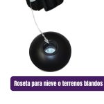Baston de trekking aluminio extensible - Imagen 8