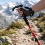 Baston de trekking aluminio extensible - Imagen 9