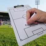 Pizarra Tactica futbol + fibron - Imagen 7