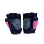 Guantes gimnasio para pesas GMP (par) - Talle S - ROSA - Imagen 5