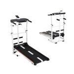 Cinta caminadora magnetica plegable con disco twist - Imagen 2