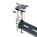 Cinta caminadora magnetica plegable con disco twist - Imagen 4