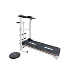 Cinta caminadora magnetica plegable con disco twist - Imagen 5