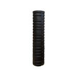 Rolo texturado 61 x 14 cm -NEGRO