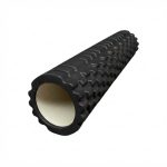Rolo texturado 61 x 14 cm -NEGRO - Imagen 3