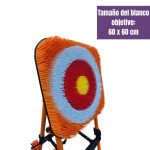 Tiro al blanco con hachas - Imagen 3