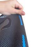 Rodilleras p/levantamiento elastico neoprene 5mm (par) - Imagen 3