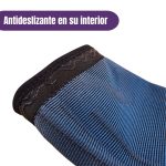 Rodilleras p/levantamiento elastico neoprene 5mm (par) - Imagen 4