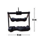 Acc -Agarre bombeador casita para polea agarre ergonomico recubierto - Imagen 6