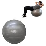 Pelota de esferodinamia GMP 45 cm gris