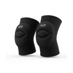 Rodilleras GMP Profesionales Voley Handball Baile Patin Color Negro