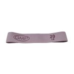 Banda elastica tela circular 6 x 67cm  resistencia 10kg - ROSA - Imagen 2