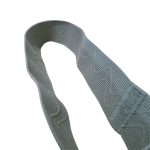 Banda elastica tela circular 6 x 67cm  resistencia 20kg - VERDE - Imagen 6