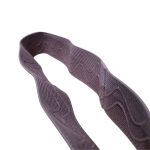 Banda elastica tela circular 6 x 67cm  resistencia 30kg - VIOLETA - Imagen 6
