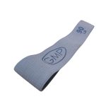 Banda elastica tela circular 6 x 67cm  resistencia 45kg - AZUL - Imagen 3