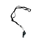 Silbato profesional con collarin FOX 40 - NEGRO - Imagen 3