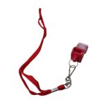 Silbato profesional con collarin FOX 40 - ROJO - Imagen 6