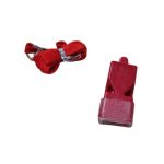 Silbato profesional con collarin FOX 40 - ROJO - Imagen 7