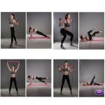 Barra Con Bandas Laterales Para Ejercicio Pilates - Imagen 3
