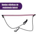 Barra Con Bandas Laterales Para Ejercicio Pilates - Imagen 4