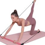Barra Con Bandas Laterales Para Ejercicio Pilates - Imagen 6