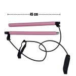 Barra Con Bandas Laterales Para Ejercicio Pilates - Imagen 8