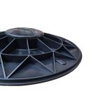 Tabla de equilibrio Propiocepcion -plastica -Importada - Imagen 4