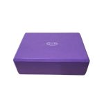 Ladrillo bloque sintetico  de Yoga VIOLETA - Imagen 2