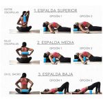Ladrillo bloque sintetico  de Yoga NEGRO - Imagen 7