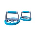 Rueda abdominal Y push up 2 en 1 - Imagen 3