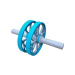 Rueda abdominal Y push up 2 en 1 - Imagen 4