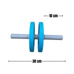 Rueda abdominal Y push up 2 en 1 - Imagen 8