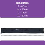 Cinturon para correr con cierre ajustable - Imagen 5