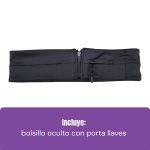 Cinturon para correr con cierre ajustable - Imagen 7